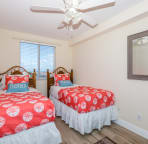Third Bedroom two twin BeautyRest Mattress
