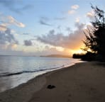Sunrise at Anini
