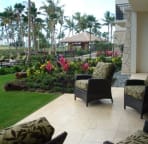 View from Lanai - Just seconds to the pools and beach