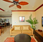 Living Room
TV and Digital HD cable