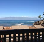 View from lanai off the living room main floor