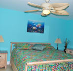 Comfortable King Sized Bedroom
Cabana Club Unit 306
