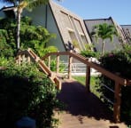 Foot bridge