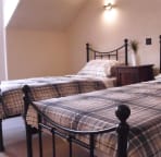 Twin bedroom