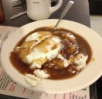 Loco Moco - breakfast, lunch or dinner - yum.