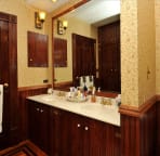 Lydia's Room Bathroom