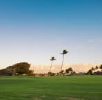 View to Maui Golf Course