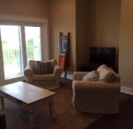 First floor living room