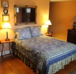 Second Bedroom w/ en suite