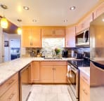 Executive kitchen