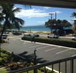 View from our lanai