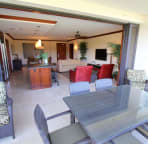 Interior view from lanai