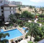 View from Lanai