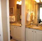 Master Bath and Vanity Area - Very Nice!! Dual Vanities!