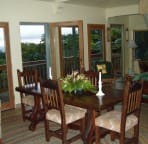 Dining to Bed and Library