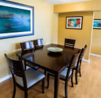 Living / dining area