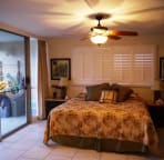 Master Bedroom Lanai Beach Toys