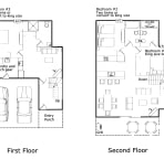 Aikane Kauai Floor Plan