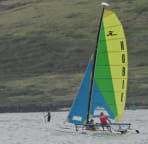 Boat, Surfboard and kayak rentals on site