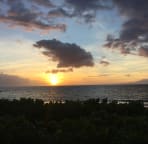 another spectacular sunset on Maui