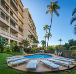 Pool area