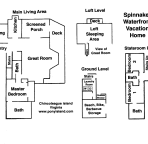 Spinnaker's new floor plan