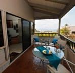Have a mai tai and watch the whales from the huge private lanai.
