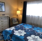 Guest bedroom