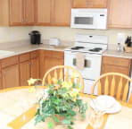 Eat-in Kitchen