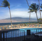 Heated pool