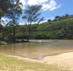 Splash down at Rock Quarry - a family favorite 1 0 minutes' drive away