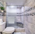 Main bathroom