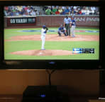 37 inch HD 1080P LCD Flat Panel TV