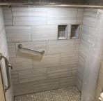 Master Shower