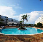 Heated Pool (heated seasonally)