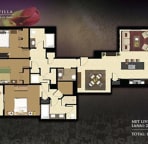 Floor Plan for this unit