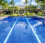 Time to cool off and swim a lap or two?