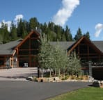 Walk to Greywolf Golf Course Clubhouse and Restaurant,