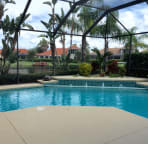 Private Swimming Pool - Water Can Be Heated