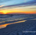 Waterscape Sunset