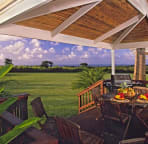 Lanai with 180 Degree Ocean Views