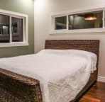 Bedroom 4 with king bed