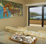 Soak in the ocean view from your master bedroom.