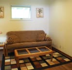 Den/Bedroom