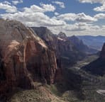 Zion Canyon NP - 35 min