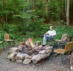 Outdoor Firepit
