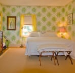 Green Bedroom #5