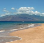 Picture yourself strolling on this beautiful South Maui Beach...Keawakapu Beach
