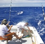 Deep sea fshing