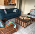 Family Room - Open Floor Plan